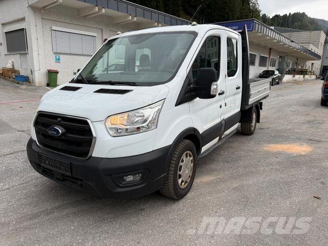 Ford Transit 350 L2 Бортовые фургоны