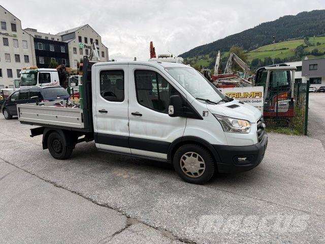 Ford Transit 350 L2 Бортовые фургоны