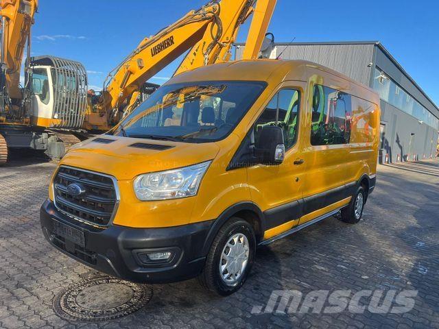 Ford Transit Doka Изотермический фургон