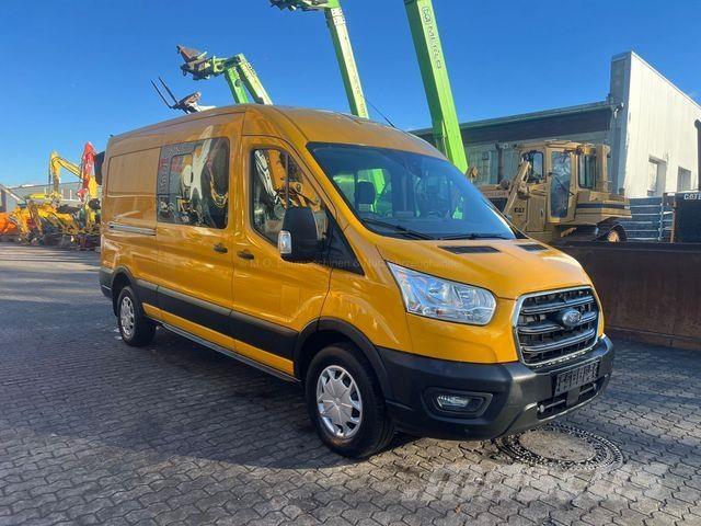 Ford Transit Doka Изотермический фургон