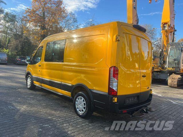 Ford Transit Doka Изотермический фургон