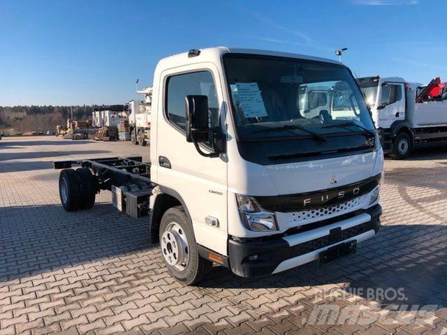 Fuso CANTER 7C18H Шасси с кабиной