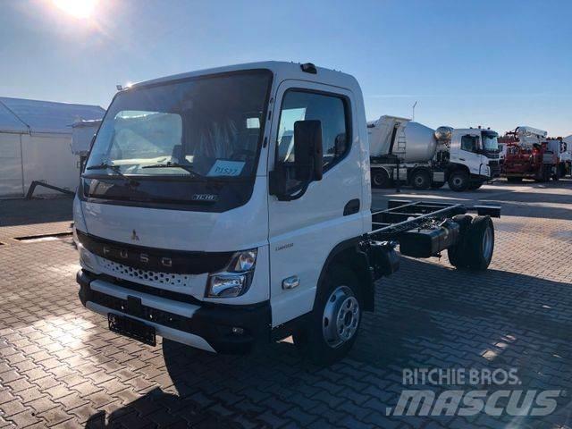 Fuso CANTER 7C18H Шасси с кабиной