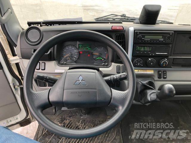 Fuso CANTER 7C18H Шасси с кабиной