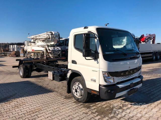 Fuso CANTER 9C18H Шасси с кабиной
