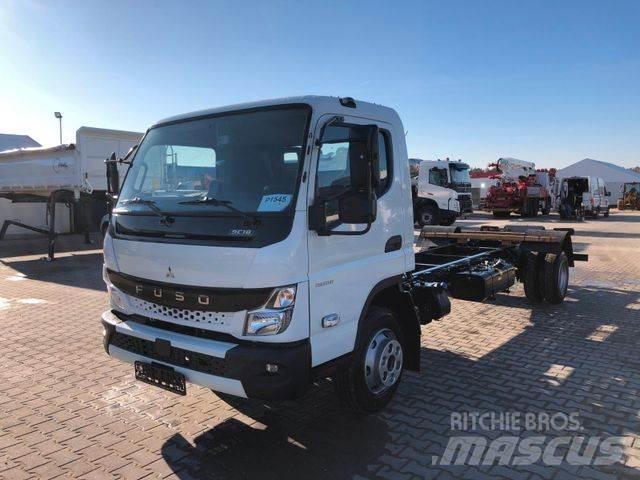 Fuso CANTER 9C18H Шасси с кабиной