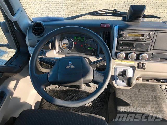 Fuso CANTER 9C18H Шасси с кабиной