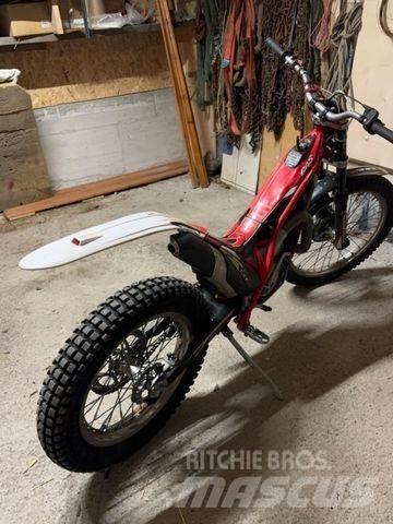  Gasgas 125 ccm Специальные грузовики
