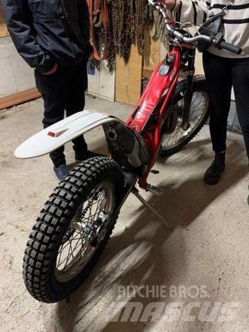  Gasgas 125 ccm Специальные грузовики