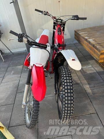  Gasgas 125 ccm Специальные грузовики
