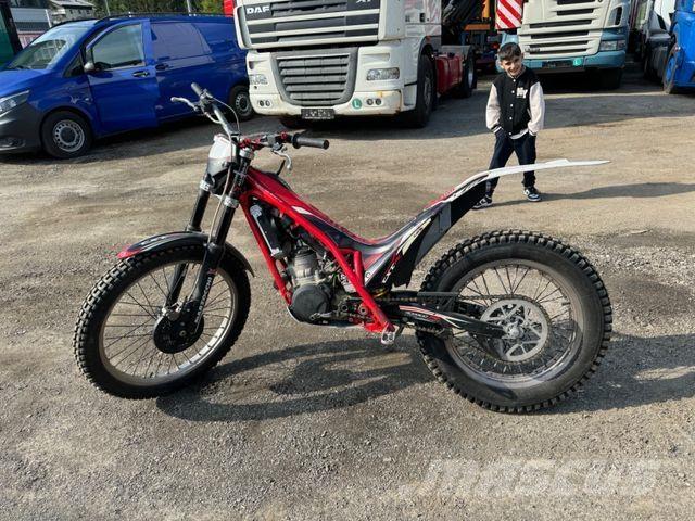  Gasgas 125 ccm Специальные грузовики