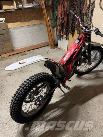  Gasgas 125 ccm Специальные грузовики