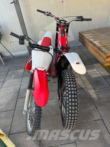  Gasgas 125 ccm Специальные грузовики