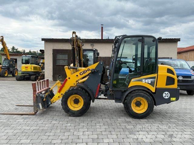 Gehl AL 540 Фронтальные погрузчики