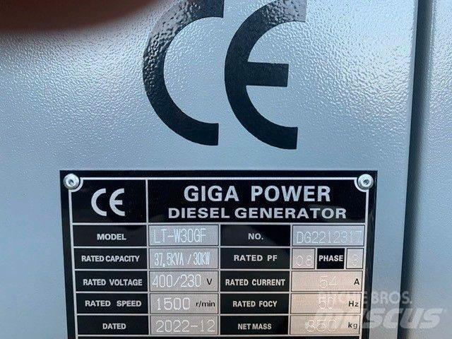 Giga Power LTW30GF Дизельные генераторы