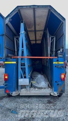  GLASS INNENLADER Прочие полуприцепы