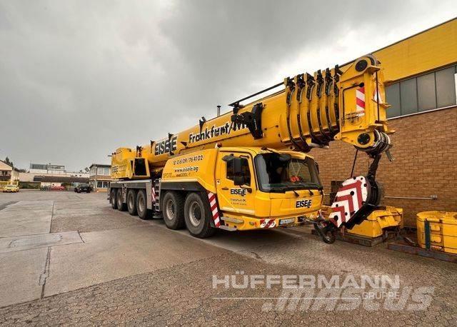 Grove GMK 6300L-1 Автокраны