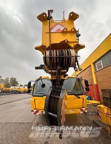 Grove GMK 6300L-1 Автокраны