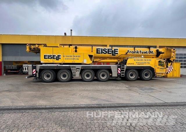 Grove GMK 6300L-1 Автокраны