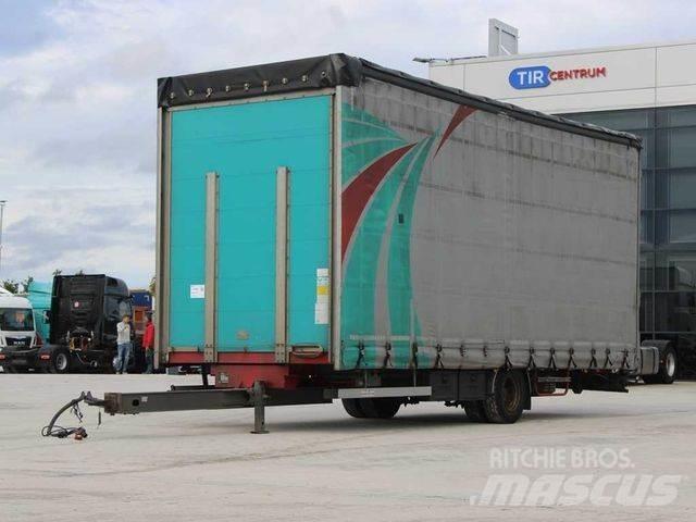  H &amp; W HWEPAS10 Тентованные прицепы