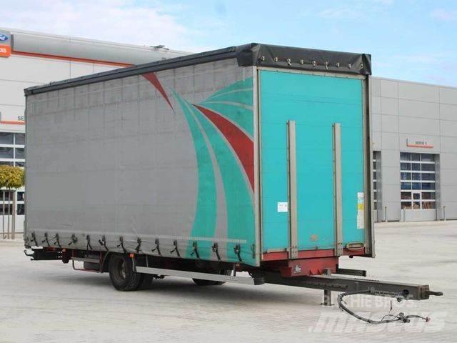  H &amp; W HWEPAS10 Тентованные прицепы