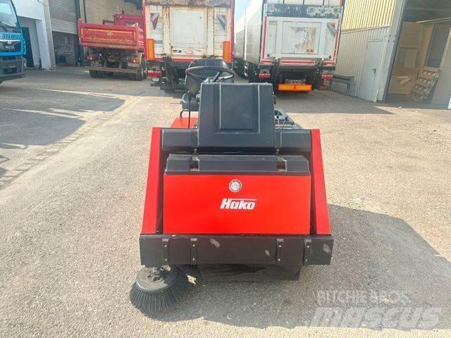 Hako JONAS 1100D Уборочные машины