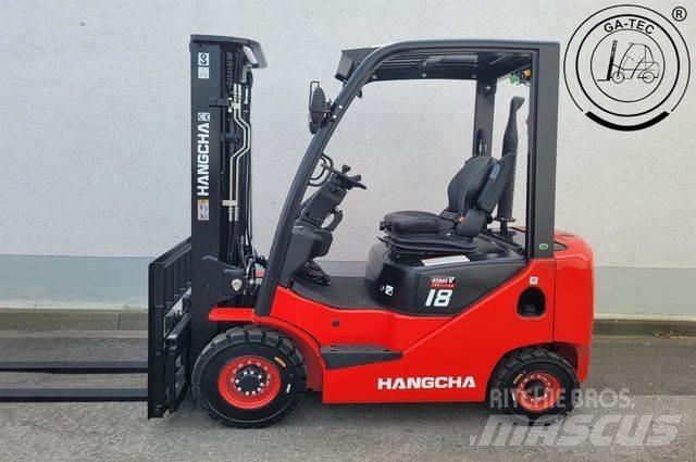 Hangcha CPCD18-XH7F Дизельные погрузчики