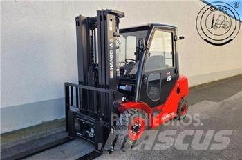 Hangcha CPCD25-XH7F Дизельные погрузчики