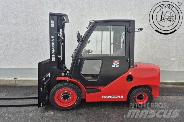 Hangcha CPCD35 Дизельные погрузчики