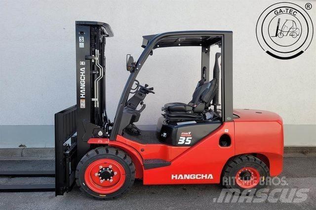 Hangcha CPCD35-XH7F Дизельные погрузчики