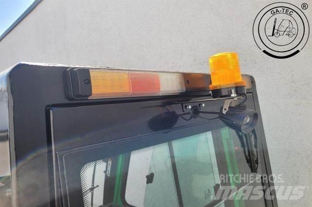 Hangcha CPD18 Электропогрузчики