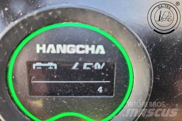 Hangcha CPDS10 Электропогрузчики