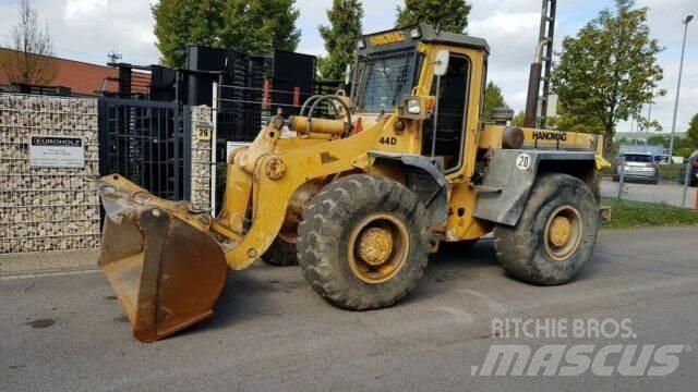 Hanomag 44 D Фронтальные погрузчики