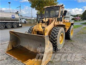 Hanomag 55 C Фронтальные погрузчики