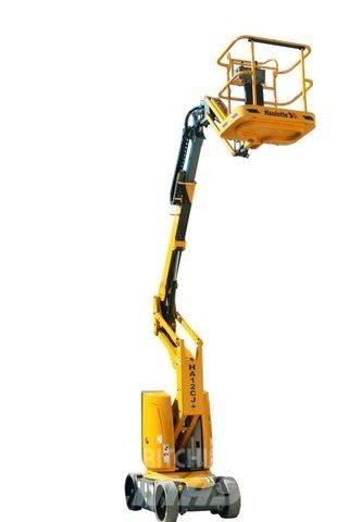 Haulotte HA12 CJ+ Коленчатые подъемники