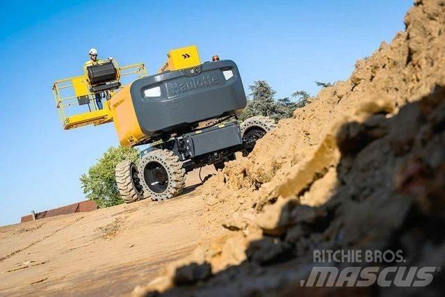 Haulotte HA16 E Pro Коленчатые подъемники