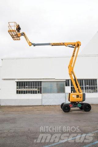 Haulotte HA16 RTJ O Коленчатые подъемники
