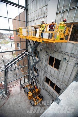Haulotte HS15 E Pro Коленчатые подъемники