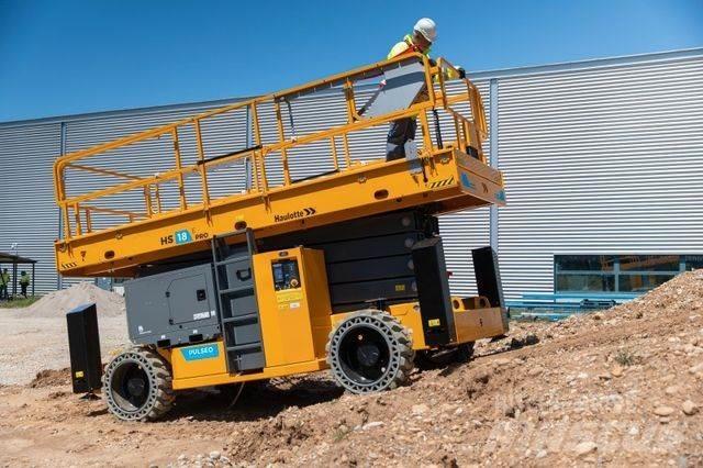 Haulotte HS18 E Pro Коленчатые подъемники