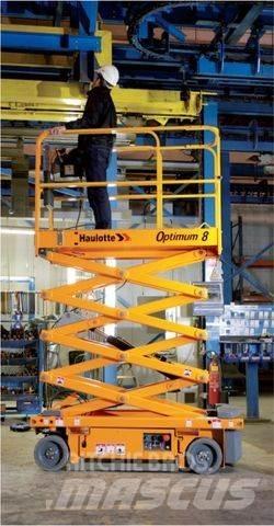 Haulotte Optimum 8 Коленчатые подъемники