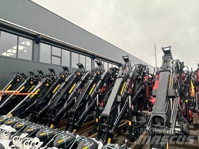 Hiab LogLift 165 Z Лесовозы / Сортиментовозы