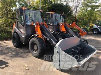 Hitachi ZW75-6C Фронтальные погрузчики
