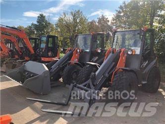 Hitachi ZW95-6 Фронтальные погрузчики