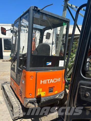 Hitachi ZX 19-6 Мини-экскаваторы