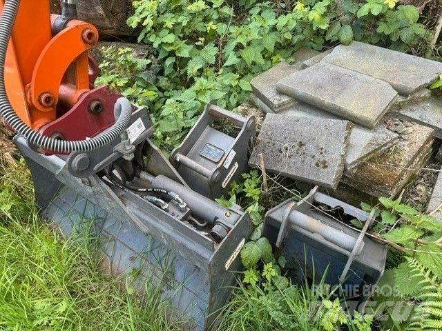 Hitachi ZX 19-6CR Мини-экскаваторы