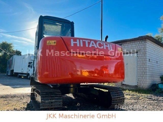 Hitachi ZX 60 Мини-экскаваторы