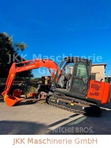 Hitachi ZX 60 Мини-экскаваторы