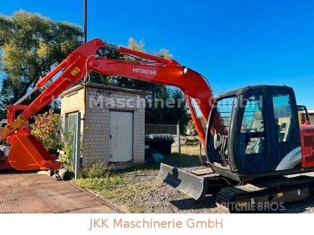Hitachi ZX 60 Мини-экскаваторы