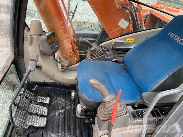 Hitachi ZX210-3 Гусеничные экскаваторы