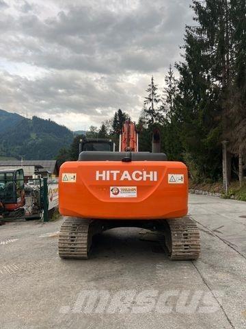 Hitachi ZX210LC-5 Гусеничные экскаваторы